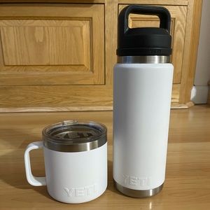 Yeti bundle